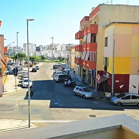 7 Posti Letto Gd Apartment Gallipoli